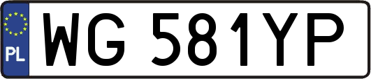 WG581YP