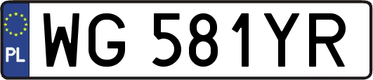 WG581YR