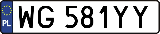 WG581YY