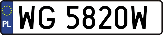 WG5820W