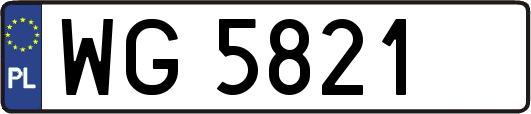 WG5821