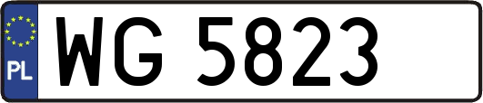 WG5823