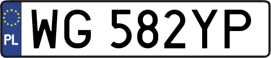 WG582YP