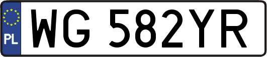 WG582YR