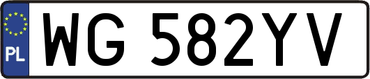 WG582YV
