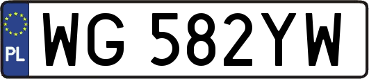 WG582YW