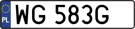 WG583G