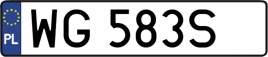 WG583S