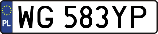 WG583YP