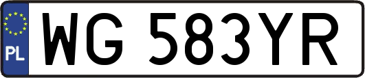 WG583YR
