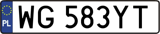 WG583YT