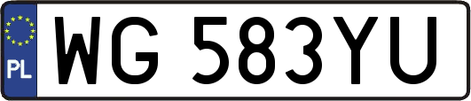 WG583YU
