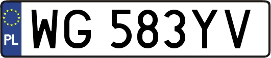 WG583YV