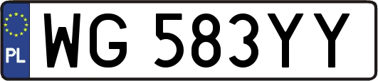 WG583YY