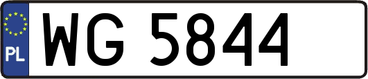 WG5844