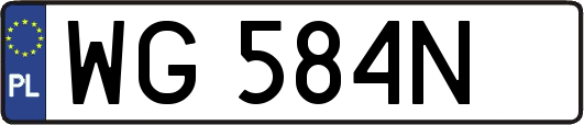 WG584N