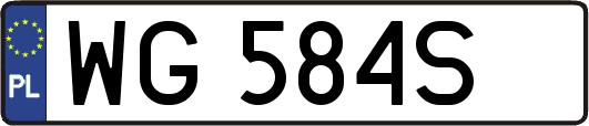 WG584S
