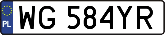 WG584YR