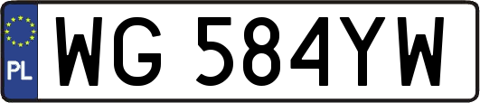 WG584YW