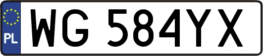 WG584YX
