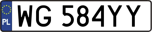 WG584YY