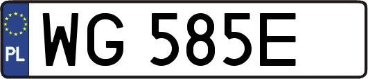 WG585E