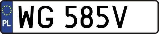 WG585V
