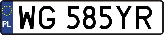 WG585YR