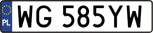 WG585YW