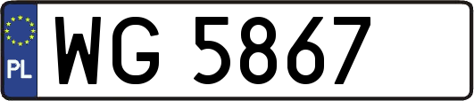 WG5867