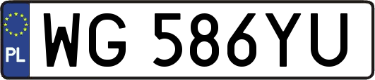 WG586YU