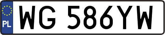 WG586YW