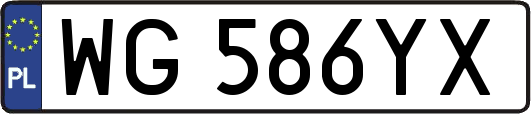 WG586YX