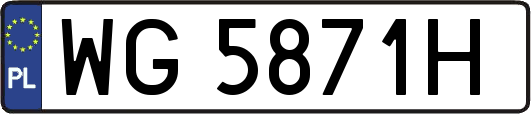 WG5871H