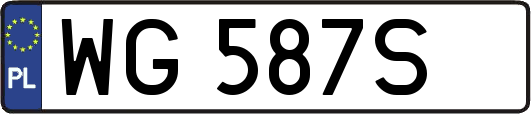 WG587S