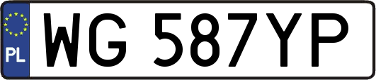 WG587YP