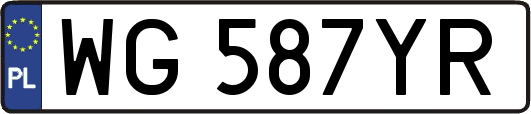 WG587YR