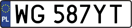WG587YT