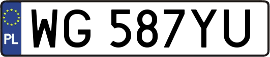 WG587YU