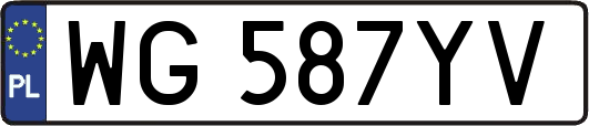 WG587YV