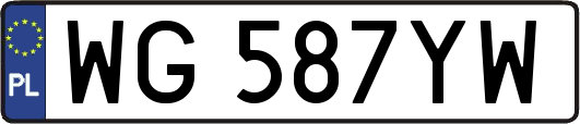 WG587YW
