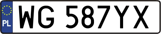 WG587YX