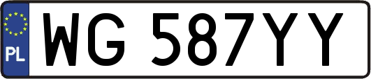 WG587YY