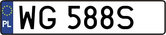 WG588S