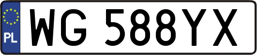 WG588YX