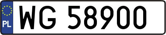 WG58900