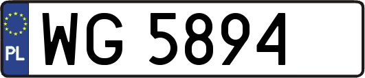 WG5894