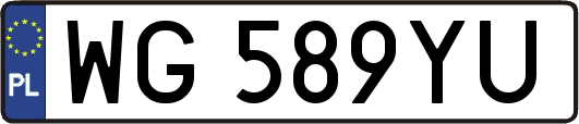 WG589YU