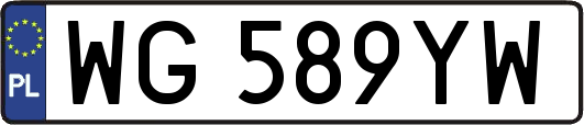 WG589YW