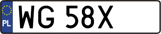 WG58X